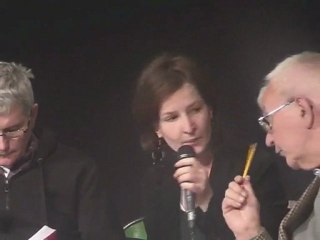 Liste NPA représentée par Vanina Giudicelli