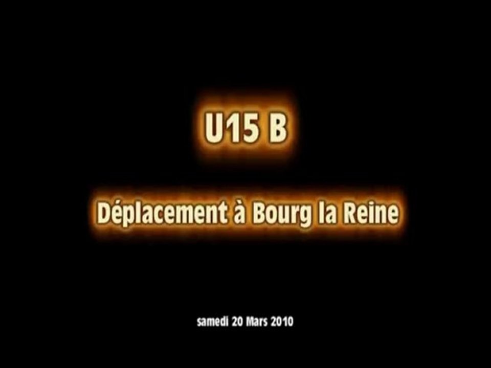 U15_B à Bourg la Reine_1.1