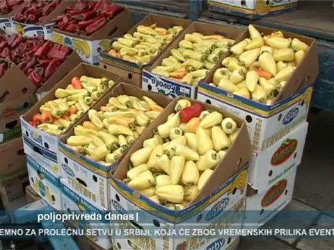 Poljoprivreda danas 22.03.2010.