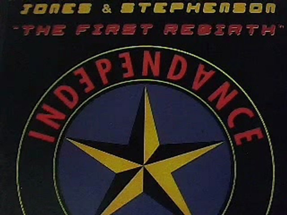 Jones _ Stephenson - The First Rebirth