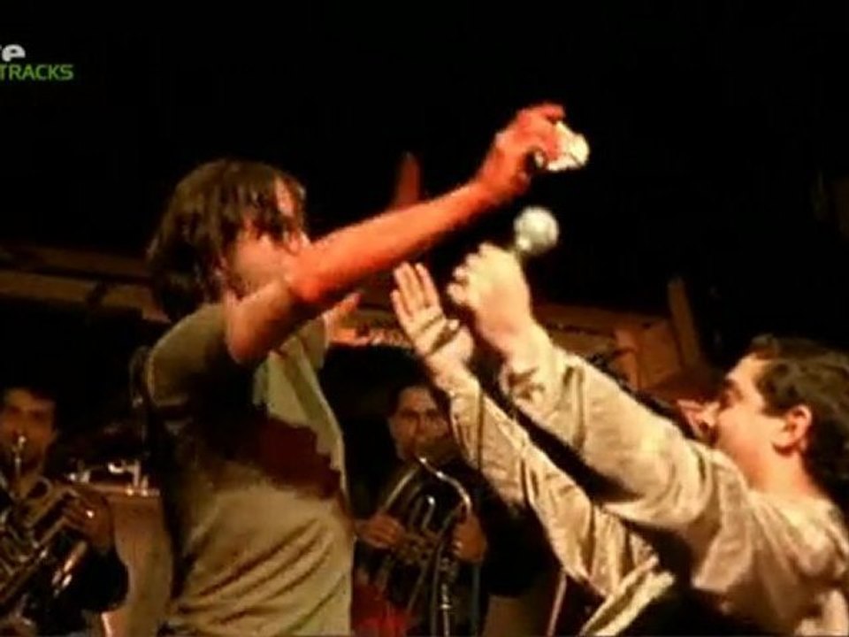 Fatih Akin - ARTE- Tracks 26 janv 2010