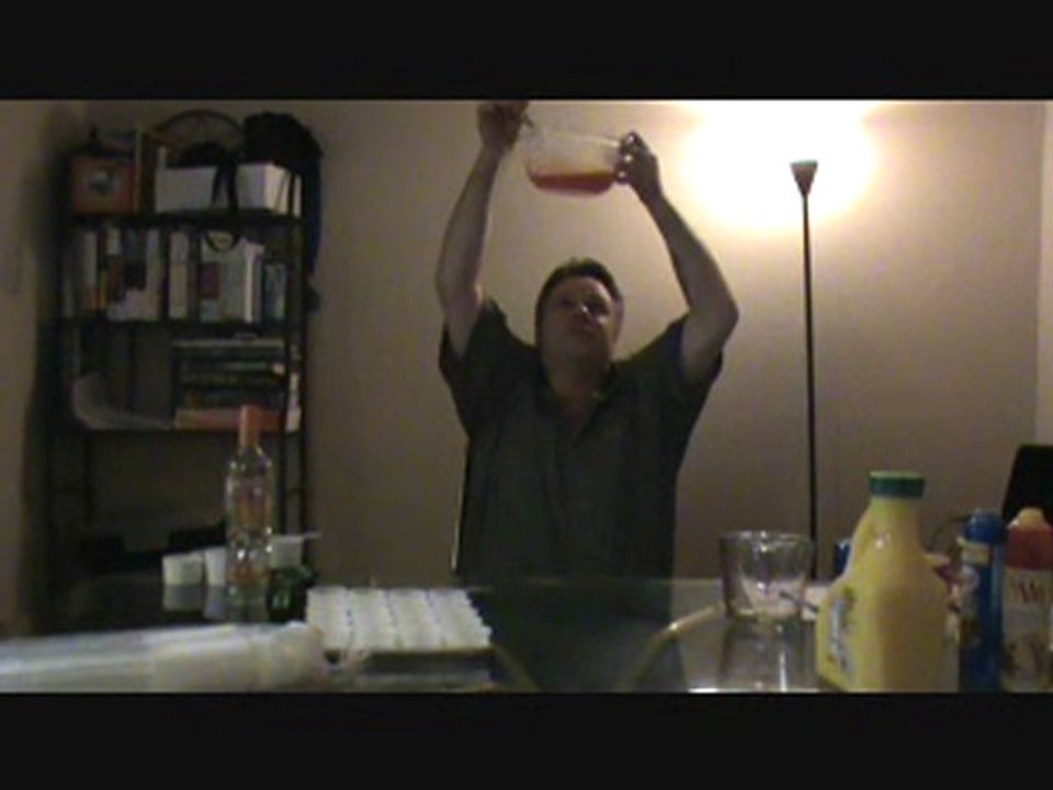 Vodka Jello Shots: How To Make Vitamin C Jello Shot Recipe