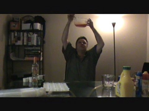 Vodka Jello Shots: How To Make Vitamin C Jello Shot Recipe