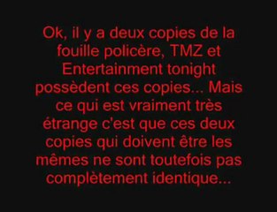 Michael Jackson Mort ou vivant 14 ième partie