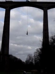 Wil fait son premier saut...