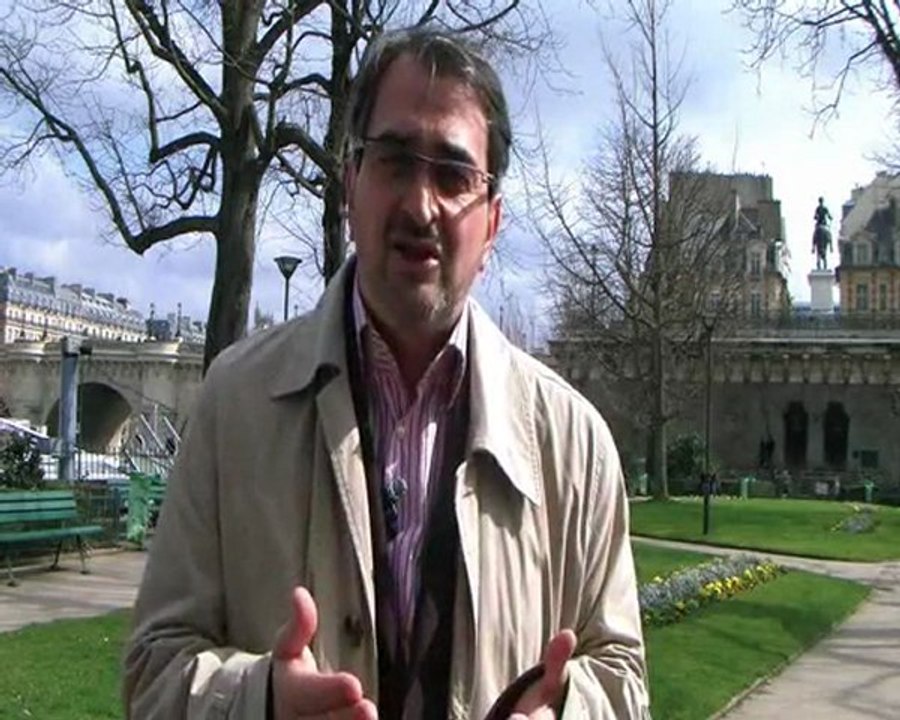 Elections régionales 2010 : Christian Delom fait le bilan