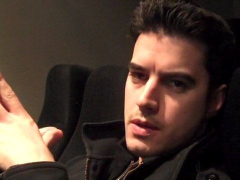 Ο Γιάννης Τσιμιτσέλης στο cosmo.gr 1