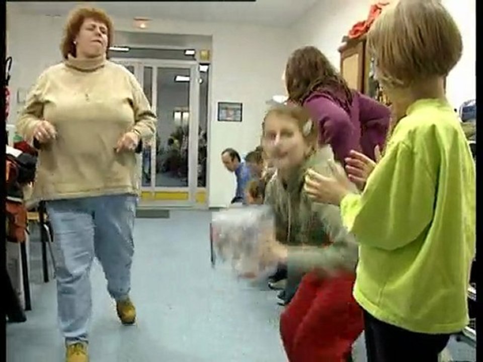 Les jeunes pousses de Village-Neuf