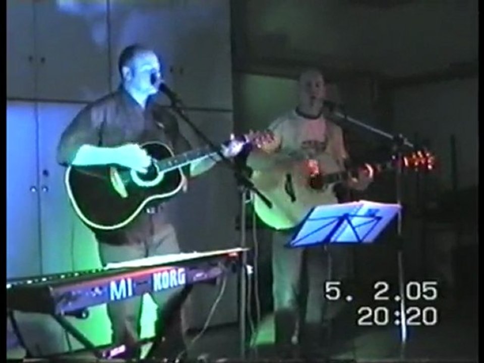 Est-ce le monde ? - Last Chance (Argentré, Mayenne - 2005)