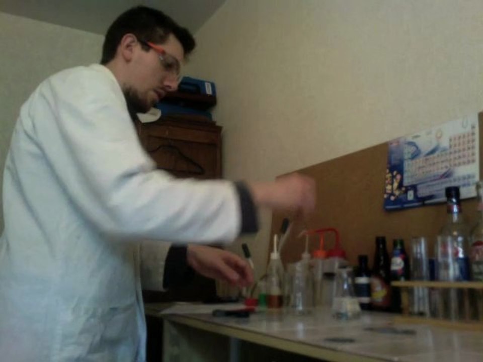 Ze Stori of Ze Lab : épisode 14 - CCM Contest part 2