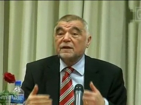 Stjepan Mesić - Žao mi je zbog vica o Tuđmanu 2/3