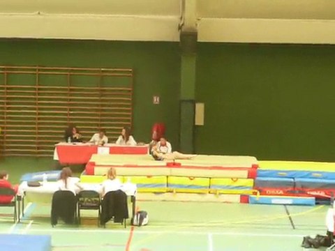 MAELLE COMPETITION 2010 SAUT 2