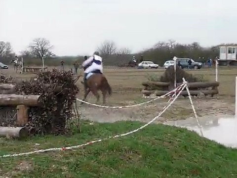 CCE Mourmelon 21 mars 2010 - cross Amateur 2 - Kronos
