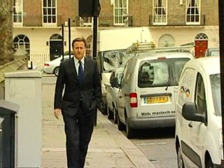 Three MPs suspended over lobbying claims