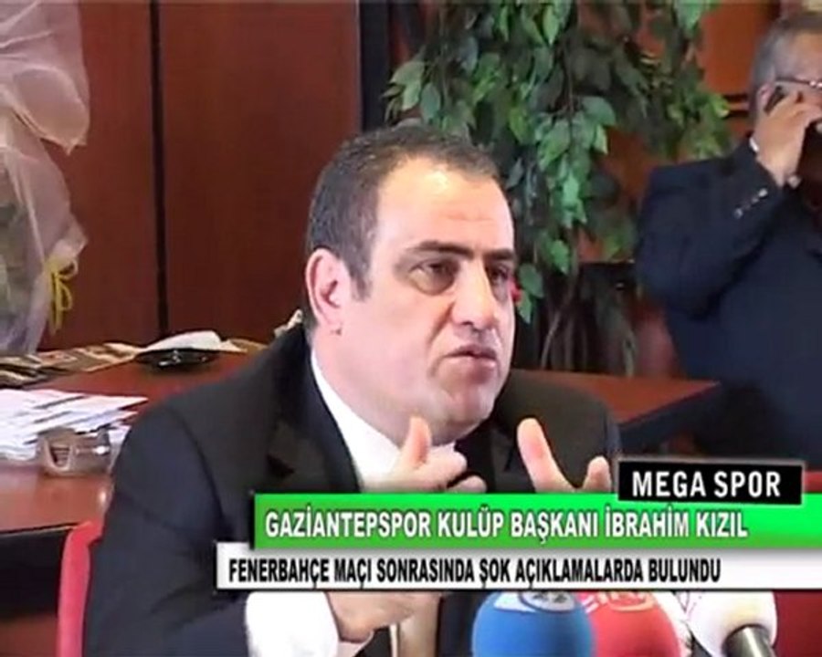 KIZIL BAŞKAN