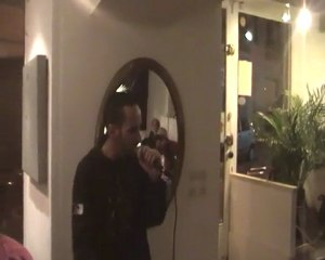 street bench -4eme partie du "live royakilla" -