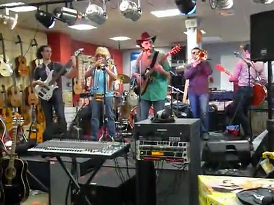 Les skassoulet - Een fraye man