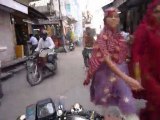 Visite de Jodhpur en Inde