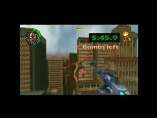 Spider-Man 2 - Gameplay psp