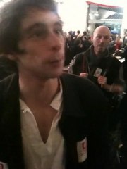 Un responsable du MJS après élections pour Acturevue