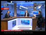 Luc Chatel sur iTele - Débat avec P.Moscovici - 22.03.2010