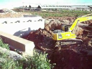 Viranşehir yolu Koc Ata Köprüsü