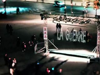 Solidarites International - Place du Palais Royal