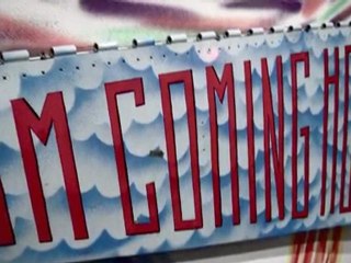 Justin Pape - Mr. Ghost - Million Fishes Gallery - Warholian