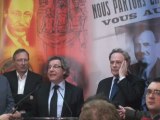 Discours de Gilles Pargneaux - Elections Régionales 2010