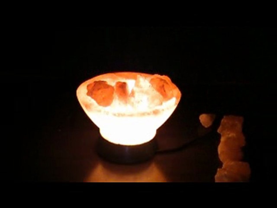Himalayan Salt Lamps