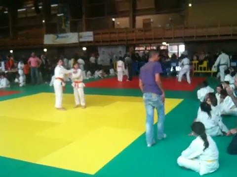 Messaouda judo chatenay malabry( Drancy mars 2010) n°3