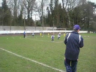 RUS Flobecq B - RGA E