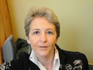 Laure de La Raudière remercie les électeurs / Régionales2010