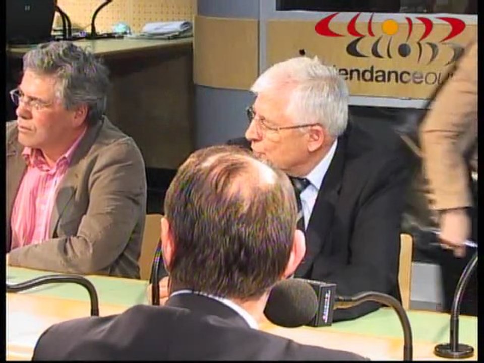 Elections Regionales Soirée 2ème tour n°2