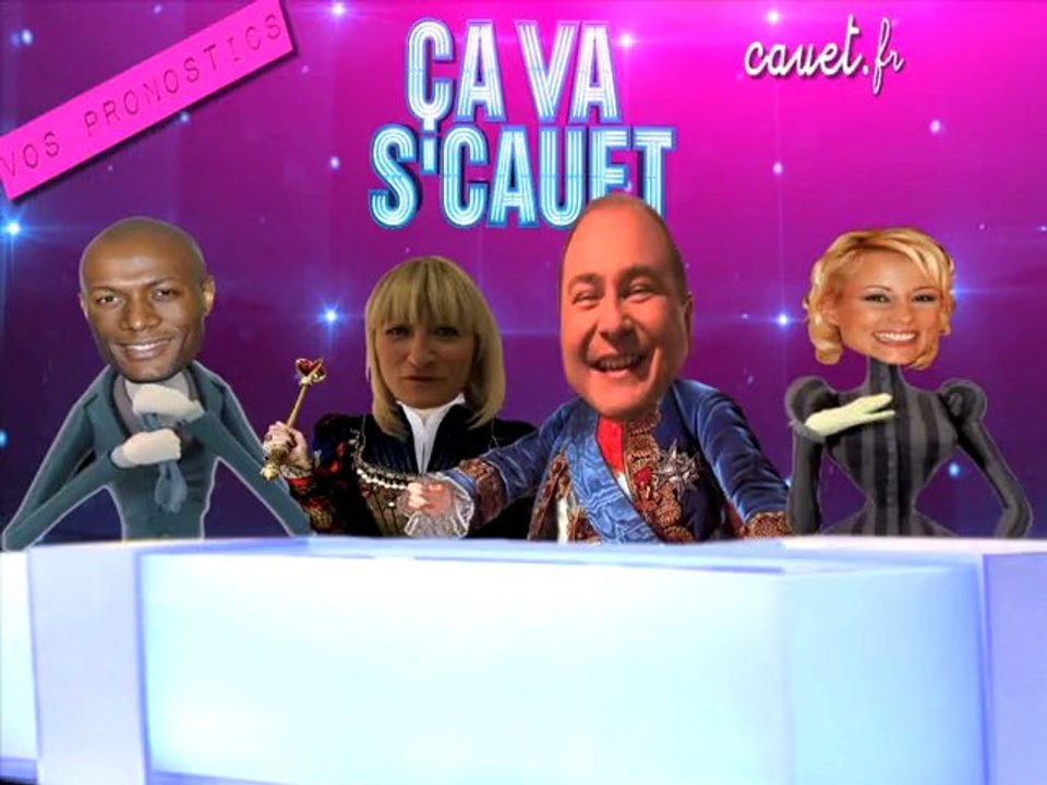 "Ça va s'Cauet"