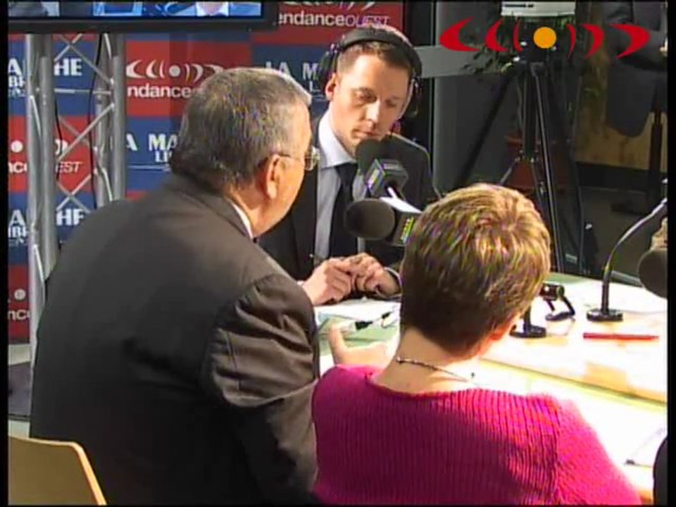 Elections Regionales Soirée 2ème tour n°3