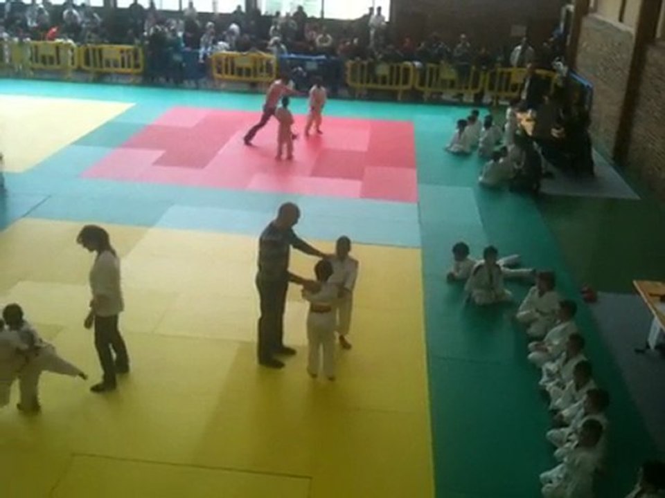 Adam judo chatenay malabry( Drancy mars 2010) n°1