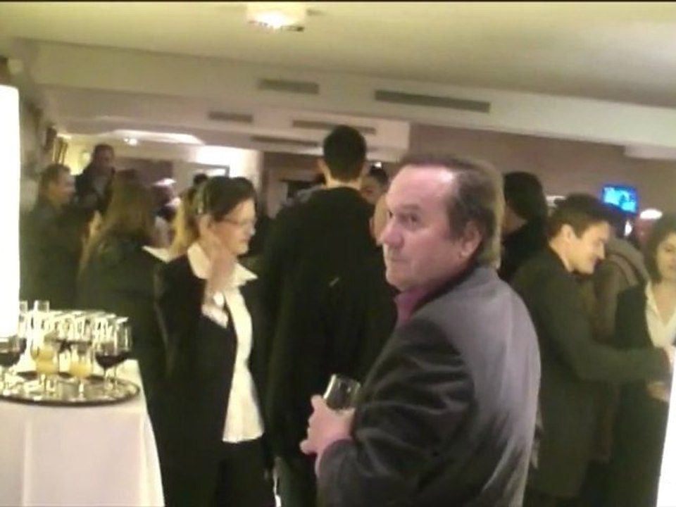 La plaquette de l’US Carcassonne XV version 2010