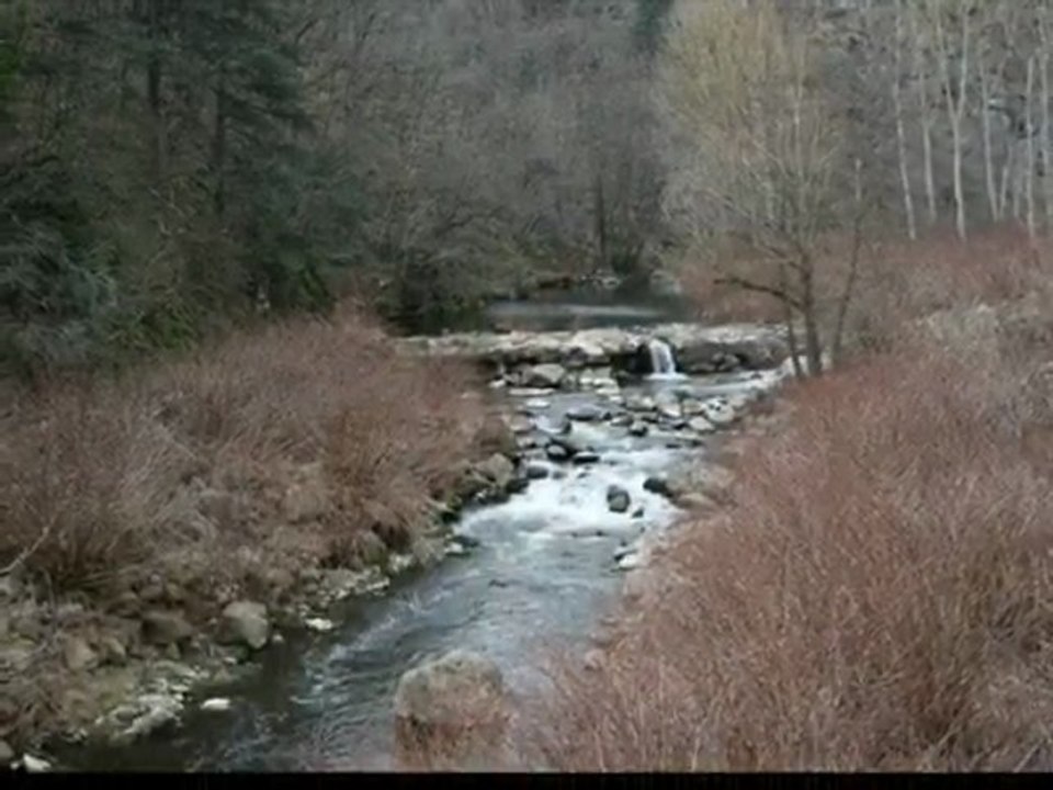 balade dans la vallee de la cance
