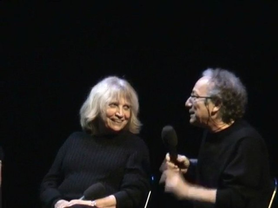 1 - Hommage à Jean Ferrat - Maison de la poésie 21 03 10