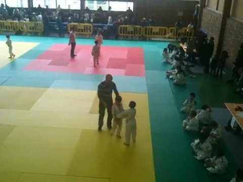 Adam judo chatenay malabry( Drancy mars 2010) n°2