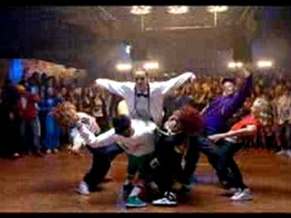 Street Dance 3D - Ab 03. Juni im Kino! FILM TRAILER deutsch