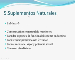 Como Aumentar el Vigor Sexual de Forma Natural