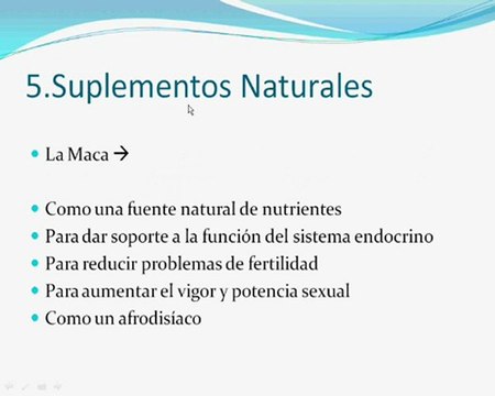 Como Aumentar el Vigor Sexual de Forma Natural