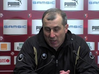 SRFC/TFC : Alain Casanova