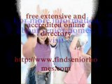 Free Senior Homes and Senior Housing Online Directory08