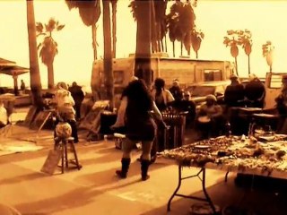 NUDE DJ Gueril­la Tour in Cal­i­for­nia, USA (feb.-​march 20