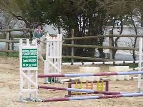 CSO St sauveur 21/03/2010 C3 Jimbo & Juliette