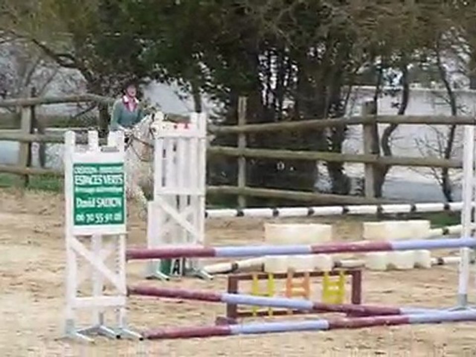 CSO St sauveur 21/03/2010 C3 Jimbo & Juliette