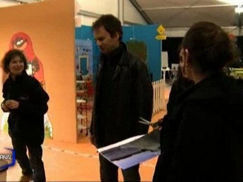 Vendée nature : Ouverture des portes (Les Landes-Génusson)